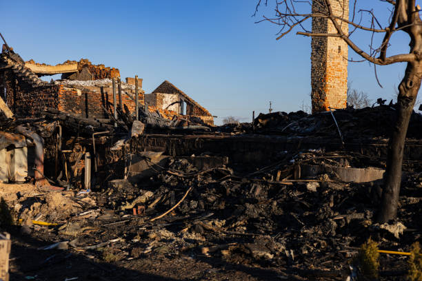 Reliable Fire Damage Removal contractor in Glen Burnie, MD by Fire Damage Doption