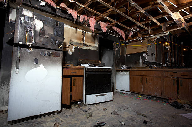 Licensed Fire Damage Removal service in Glen Burnie, MD - Fire Damage Doption
